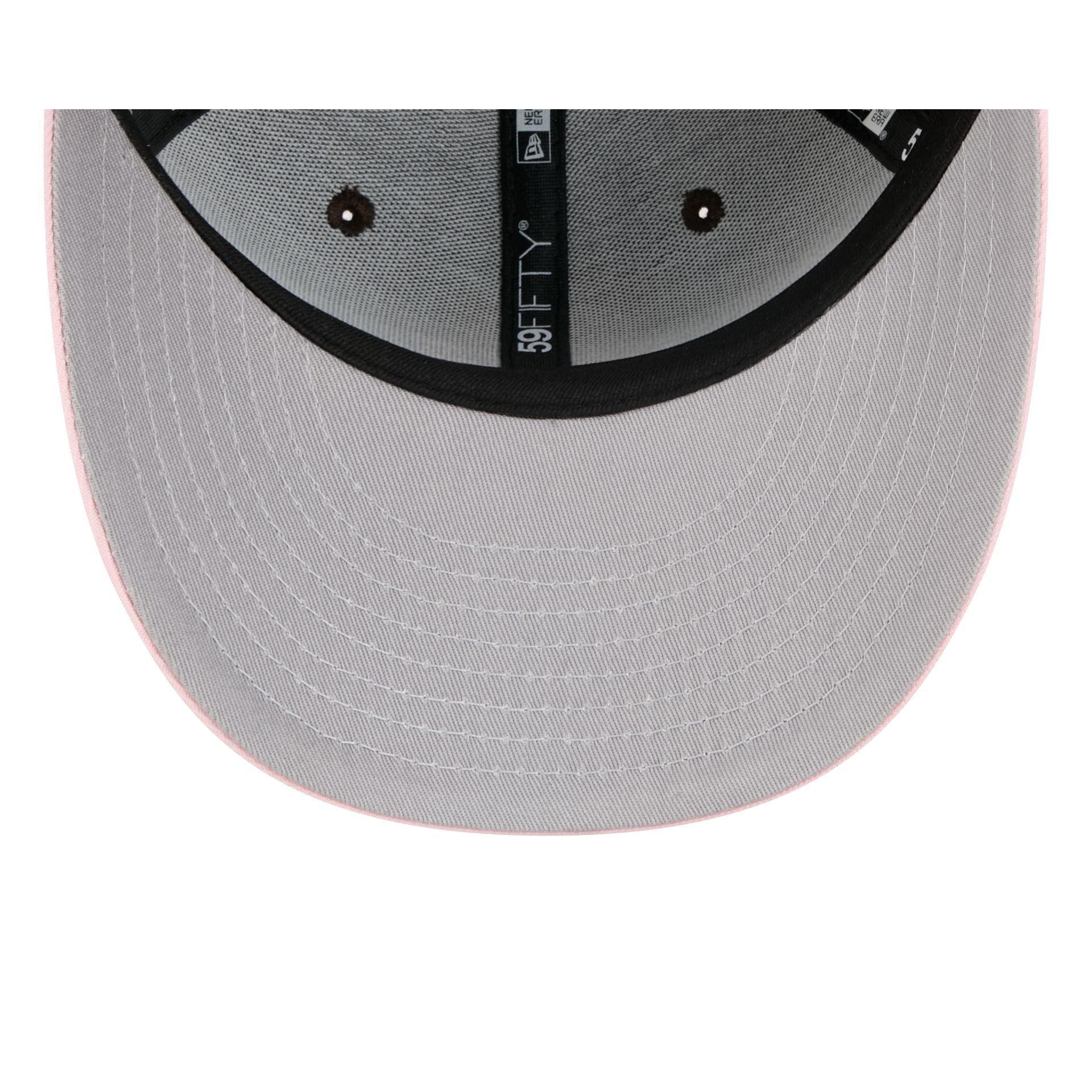 Las Vegas Raiders Brains 59FIFTY Fitted Hat