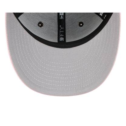 Las Vegas Raiders Brains 59FIFTY Fitted Hat