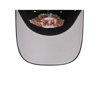 San Francisco Giants Day of the Dead Floral 9TWENTY Adjustable Hat
