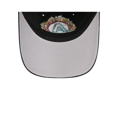 Arizona Diamondbacks Day of the Dead Floral 9TWENTY Adjustable Hat