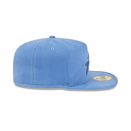 Buffalo Bills Quilted 59FIFTY A-Frame Fitted Hat