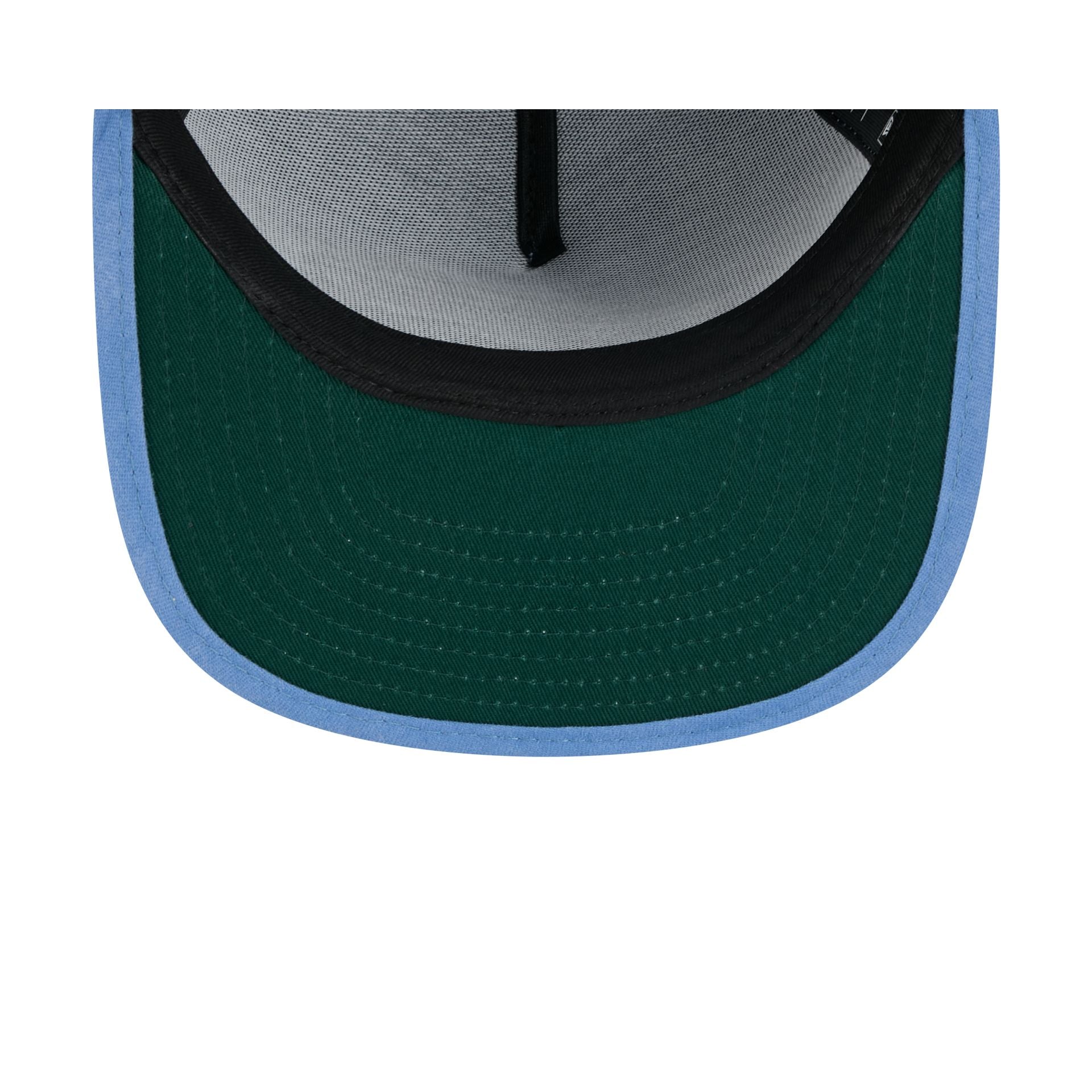 Buffalo Bills Quilted 59FIFTY A-Frame Fitted Hat