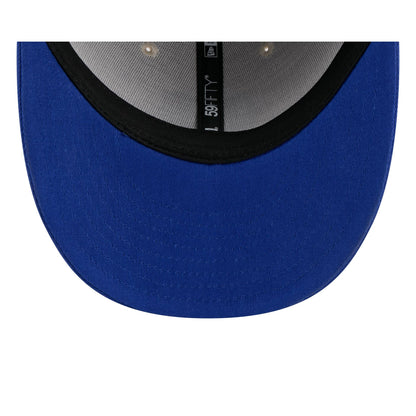 Buffalo Bills Quilted Low Profile 59FIFTY Fitted Hat