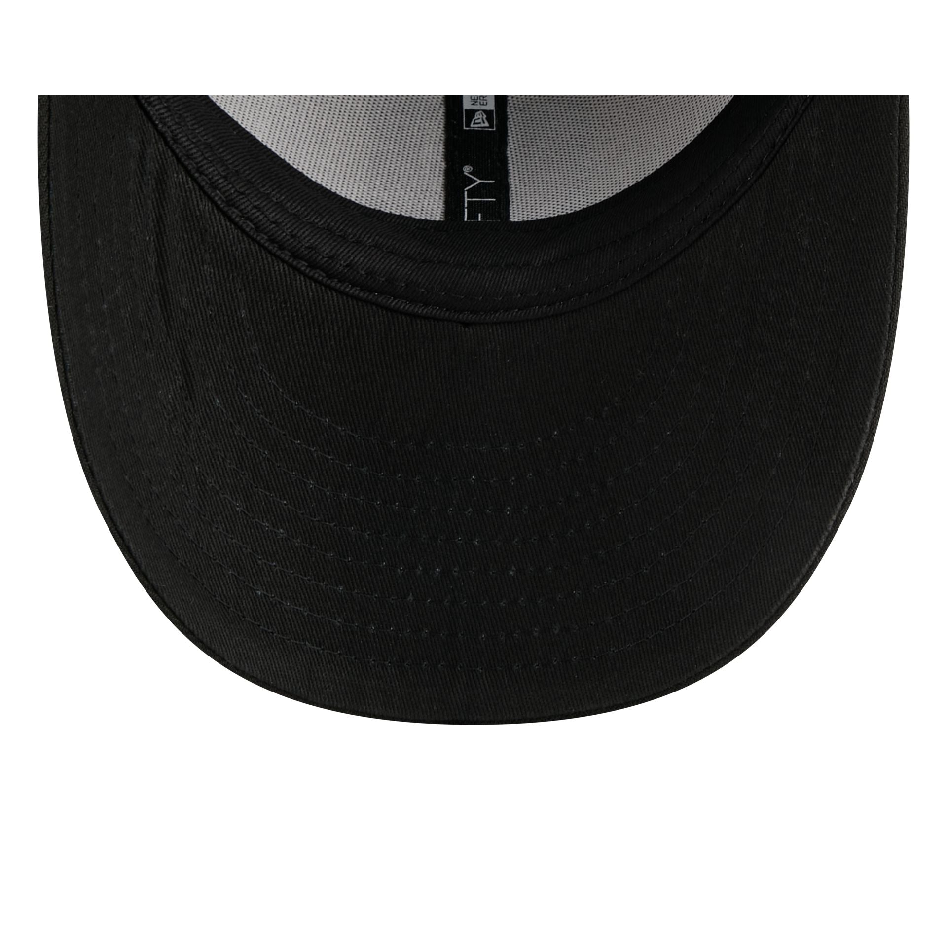 Las Vegas Raiders Quilted Low Profile 59FIFTY Fitted Hat