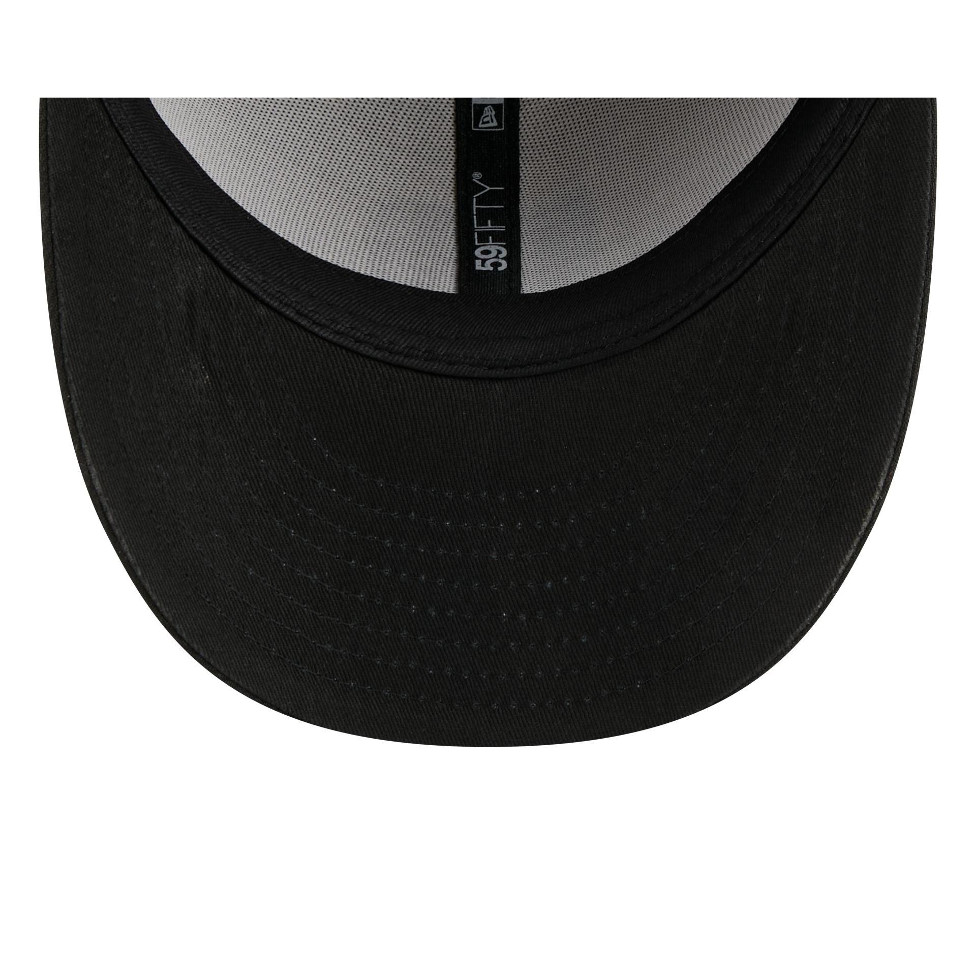 Chicago Blackhawks Quilted Low Profile 59FIFTY Fitted Hat