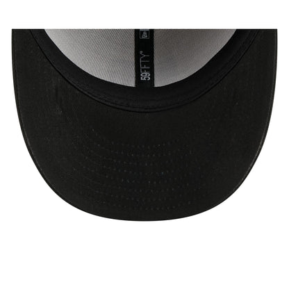 Chicago Blackhawks Quilted Low Profile 59FIFTY Fitted Hat