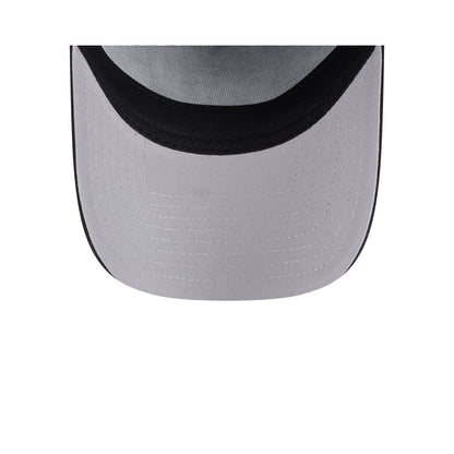 New York Mets Skeletal Heart 9FORTY A-Frame Snapback Hat