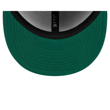 Arizona Diamondbacks Day of the Dead Skull & Flowers 59FIFTY Fitted Hat