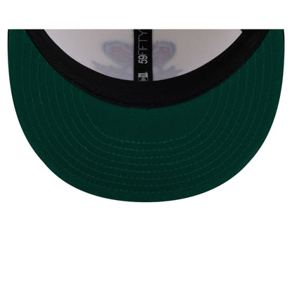 Arizona Diamondbacks Day of the Dead Sugar Skull Mascot 59FIFTY Fitted Hat