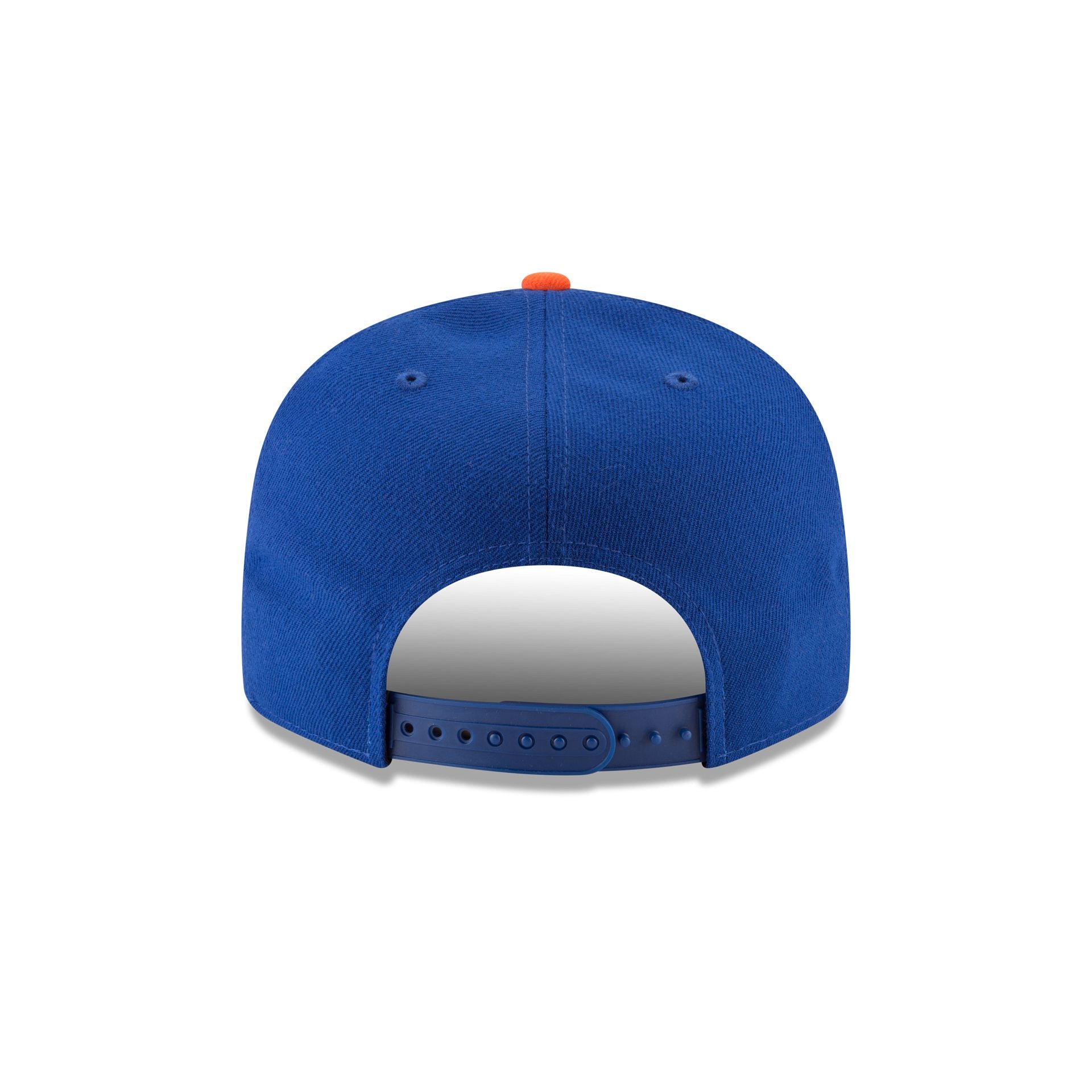 New York Mets David Wright Retirement Patch 9FIFTY Snapback Hat