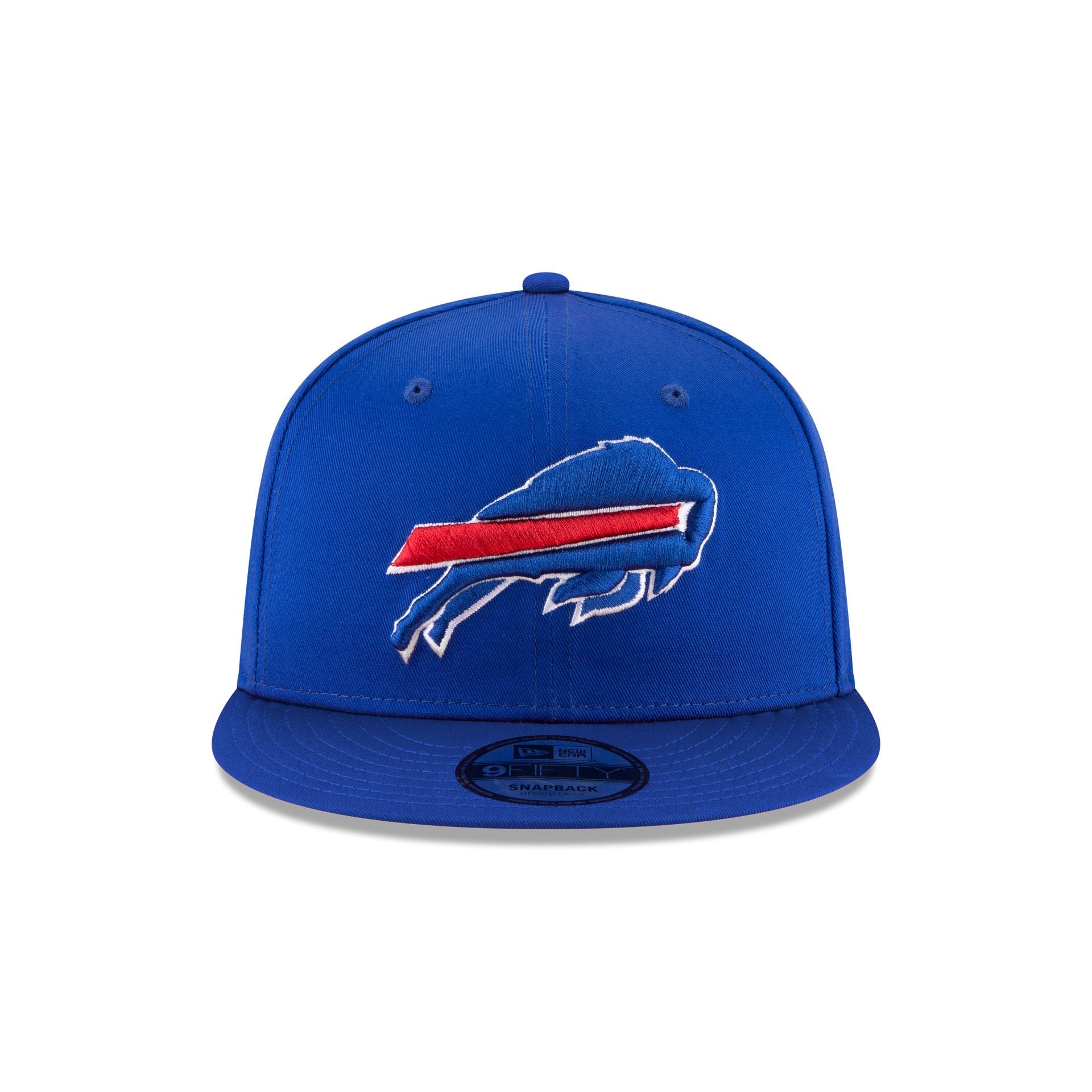 Buffalo Bills Stadium Farewell Season 9FIFTY Snapback Hat