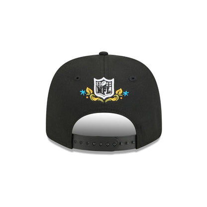 Las Vegas Raiders Hasta La Muerte 9SEVENTY Stretch-Snap Hat