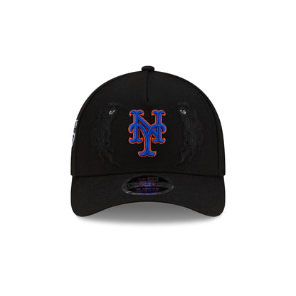 Warren Lotas x New York Mets 9FORTY M-Crown A-Frame Snapback Hat