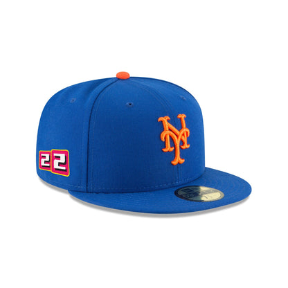New York Mets Players' Weekend Sidepatch Soto 59FIFTY Fitted Hat