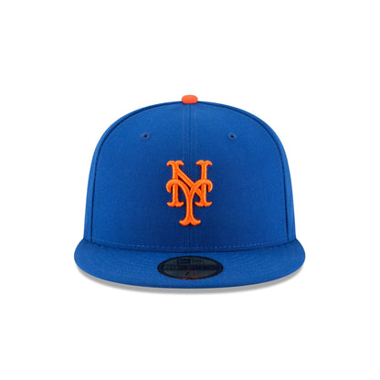 New York Mets Players' Weekend Sidepatch Lindor 59FIFTY Fitted Hat
