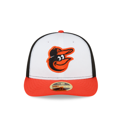 Baltimore Orioles Authentic Collection Low Profile 59FIFTY Fitted Hat