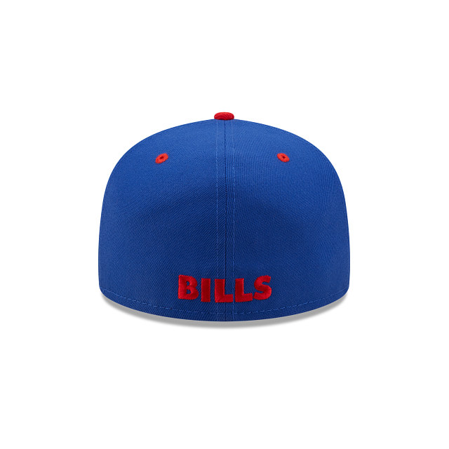 Buffalo Bills 59FIFTY Fitted Hat