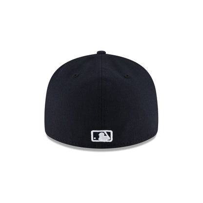 Detroit Tigers Authentic Collection Home Low Profile 59FIFTY Fitted Hat