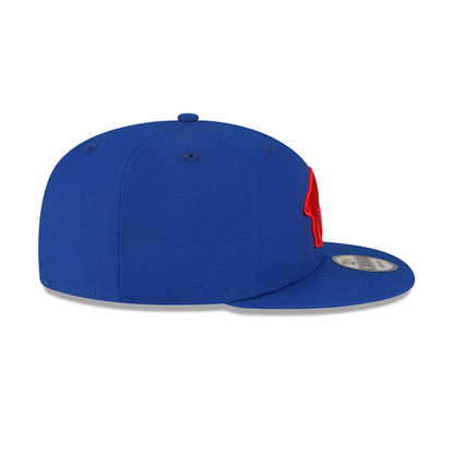 Buffalo Bills Classic 9FIFTY Snapback Hat