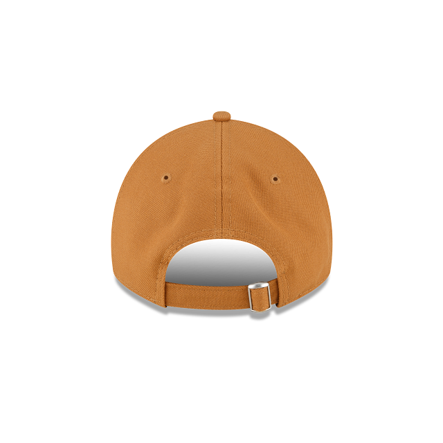 Buffalo Bills Brown 9TWENTY Adjustable Hat