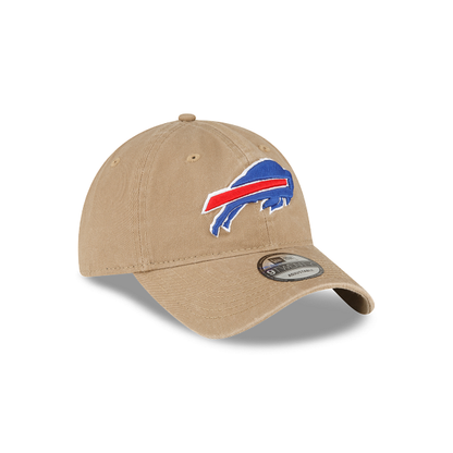 Buffalo Bills Khaki 9TWENTY Adjustable Hat