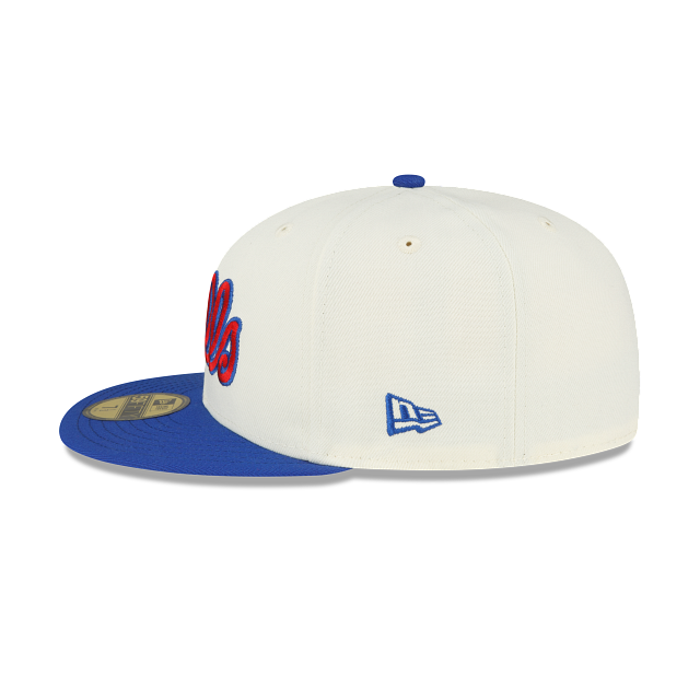 Buffalo Bills Script 59FIFTY Fitted Hat