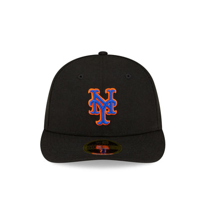 New York Mets Authentic Collection Alt Low Profile 59FIFTY Fitted Hat