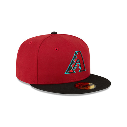 Arizona Diamondbacks Authentic Collection Home 59FIFTY Fitted Hat