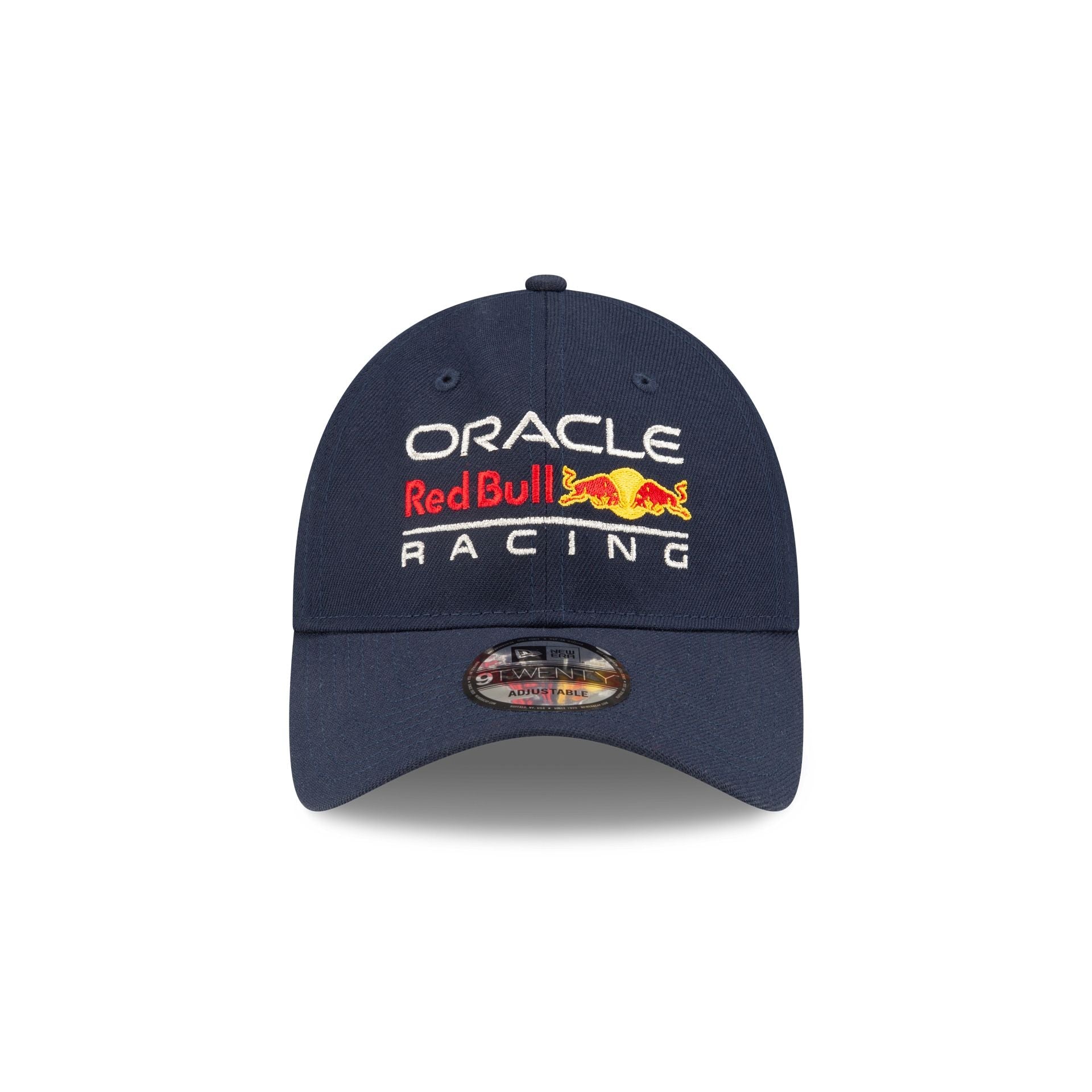 Oracle Red Bull Racing Essential Navy 9TWENTY Adjustable Hat
