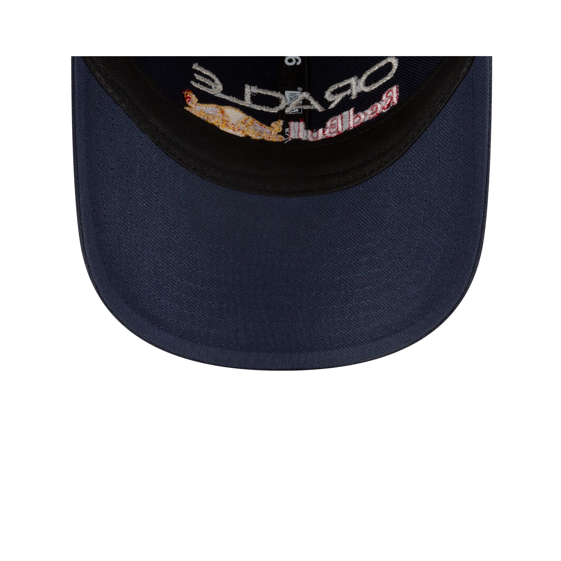 Oracle Red Bull Racing Essential Navy 9TWENTY Adjustable Hat