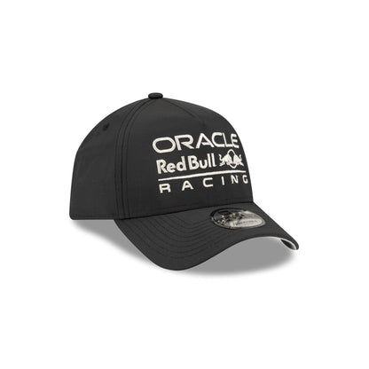 Oracle Red Bull Racing Essential Ripstop 9FORTY A-Frame Snapback Hat