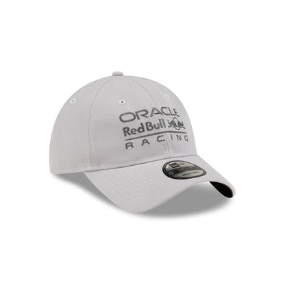 Oracle Red Bull Racing Essential Gray 9TWENTY Adjustable Hat