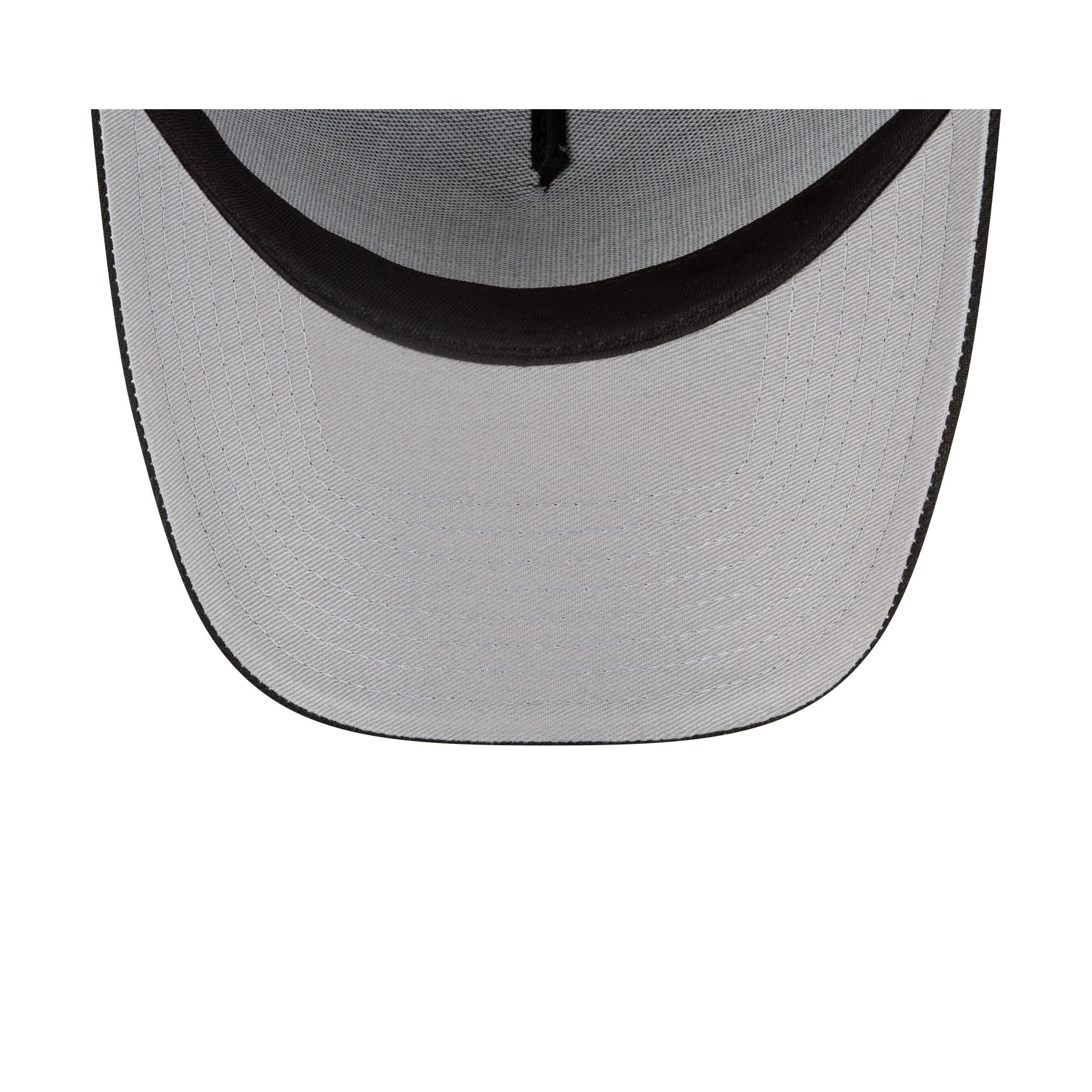 Oracle Red Bull Racing Essential White Script 9FORTY A-Frame Snapback Hat