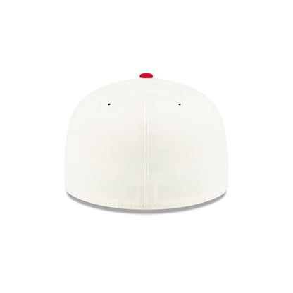 Oracle Red Bull Racing Essential White 59FIFTY Fitted Hat