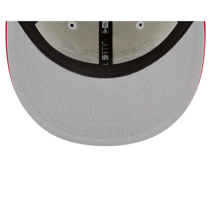 Oracle Red Bull Racing Essential White 59FIFTY Fitted Hat