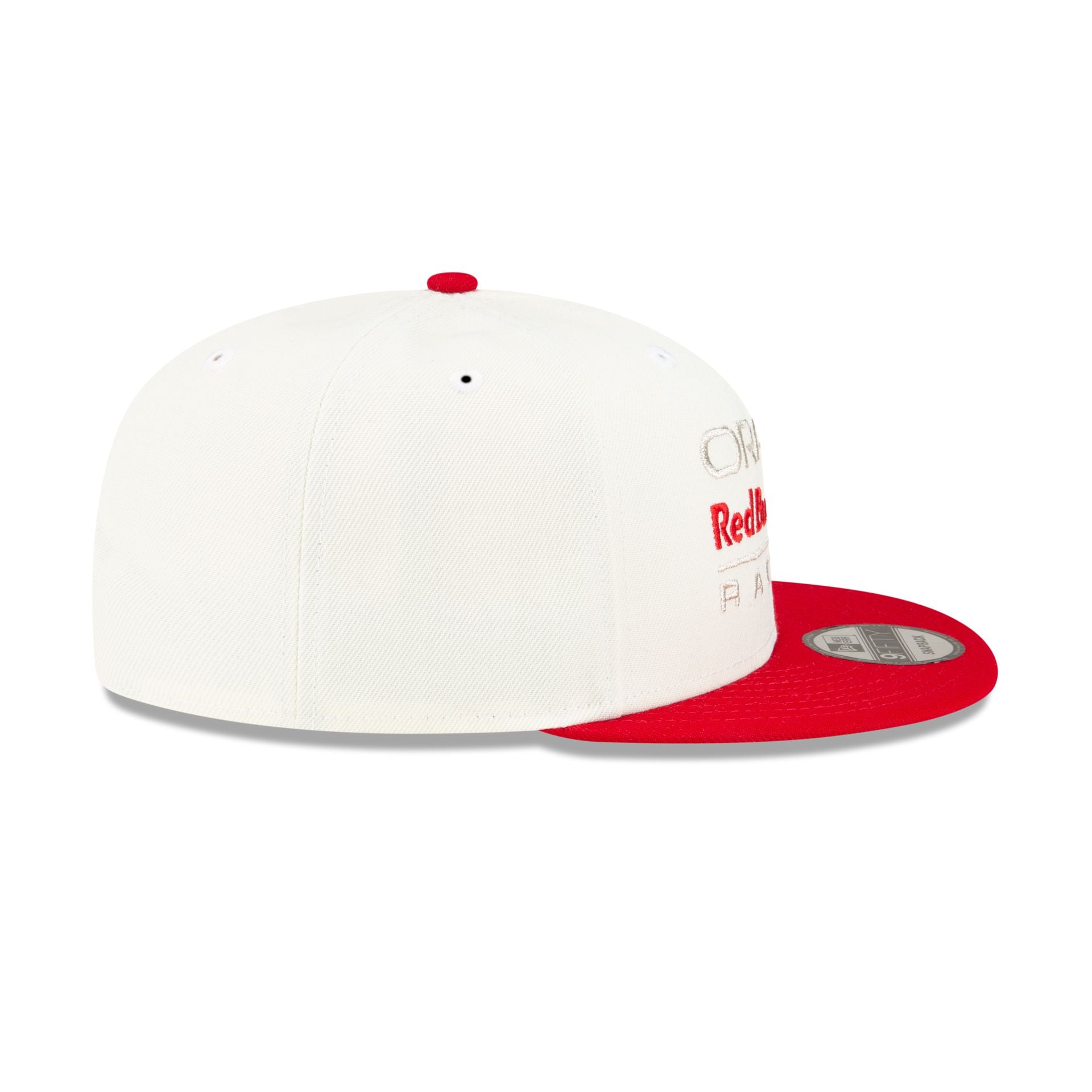 Oracle Red Bull Racing Essential White 9FIFTY Snapback Hat