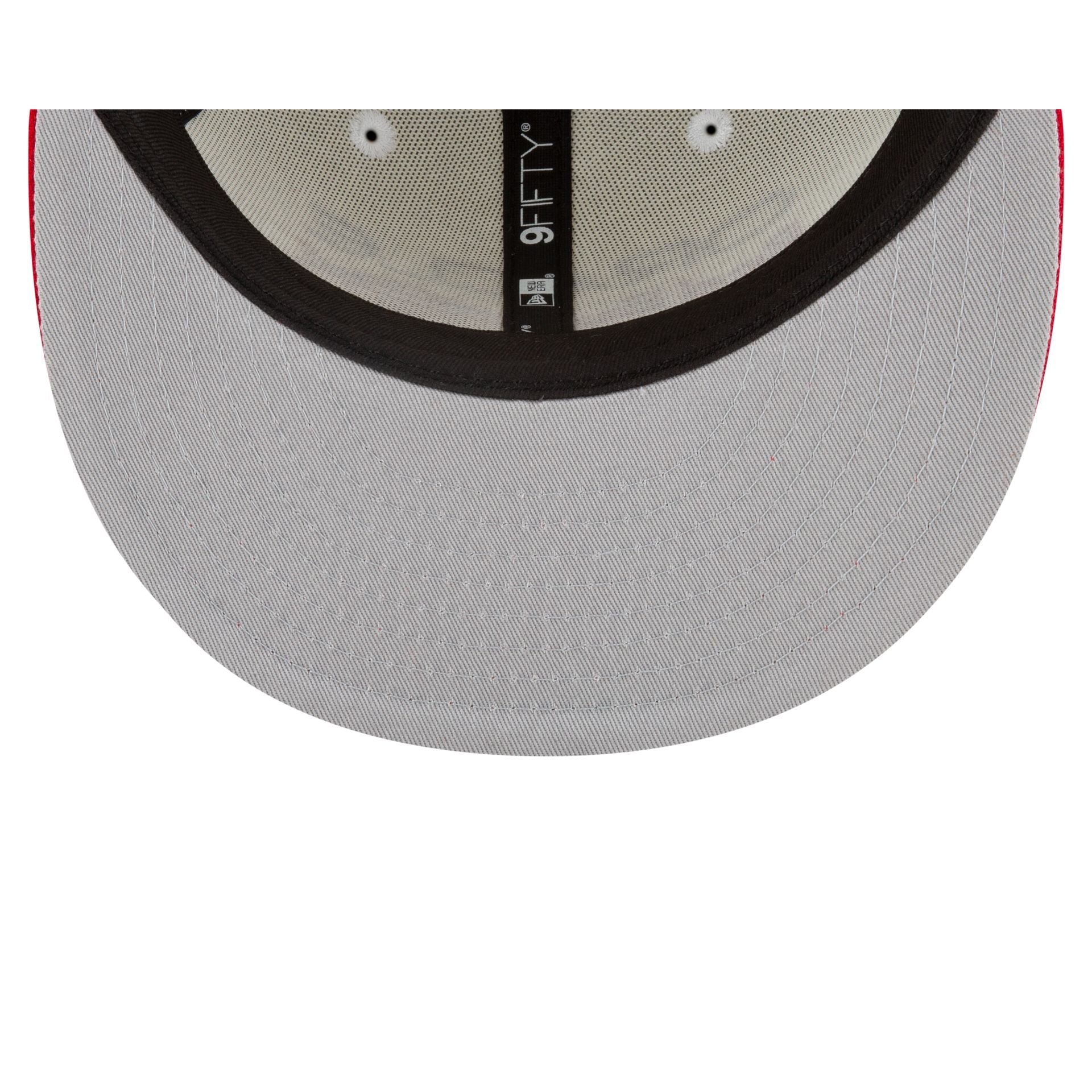 Oracle Red Bull Racing Essential White 9FIFTY Snapback Hat