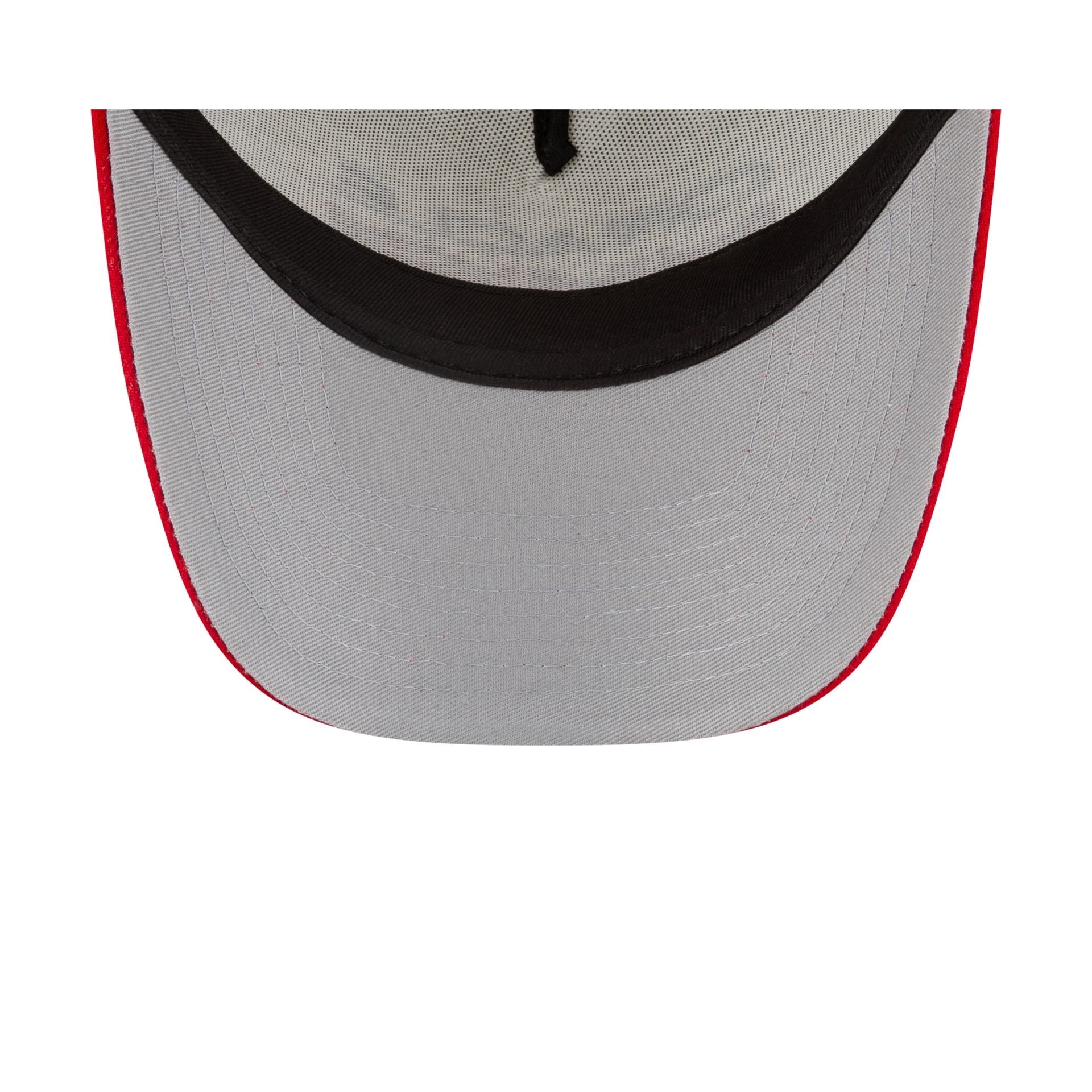 Oracle Red Bull Racing Essential White 9FORTY A-Frame Trucker Hat