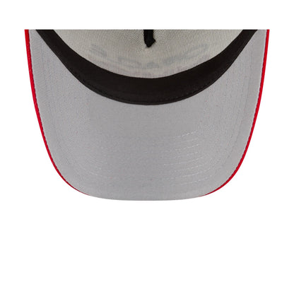 Oracle Red Bull Racing Essential White 9FORTY A-Frame Trucker Hat