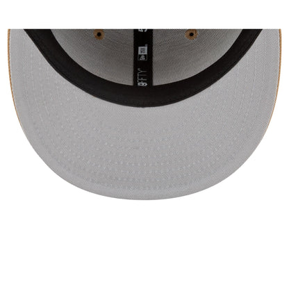 Oracle Red Bull Racing Essential Khaki 59FIFTY Fitted Hat