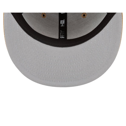 Oracle Red Bull Racing Essential Khaki 9FIFTY Snapback Hat