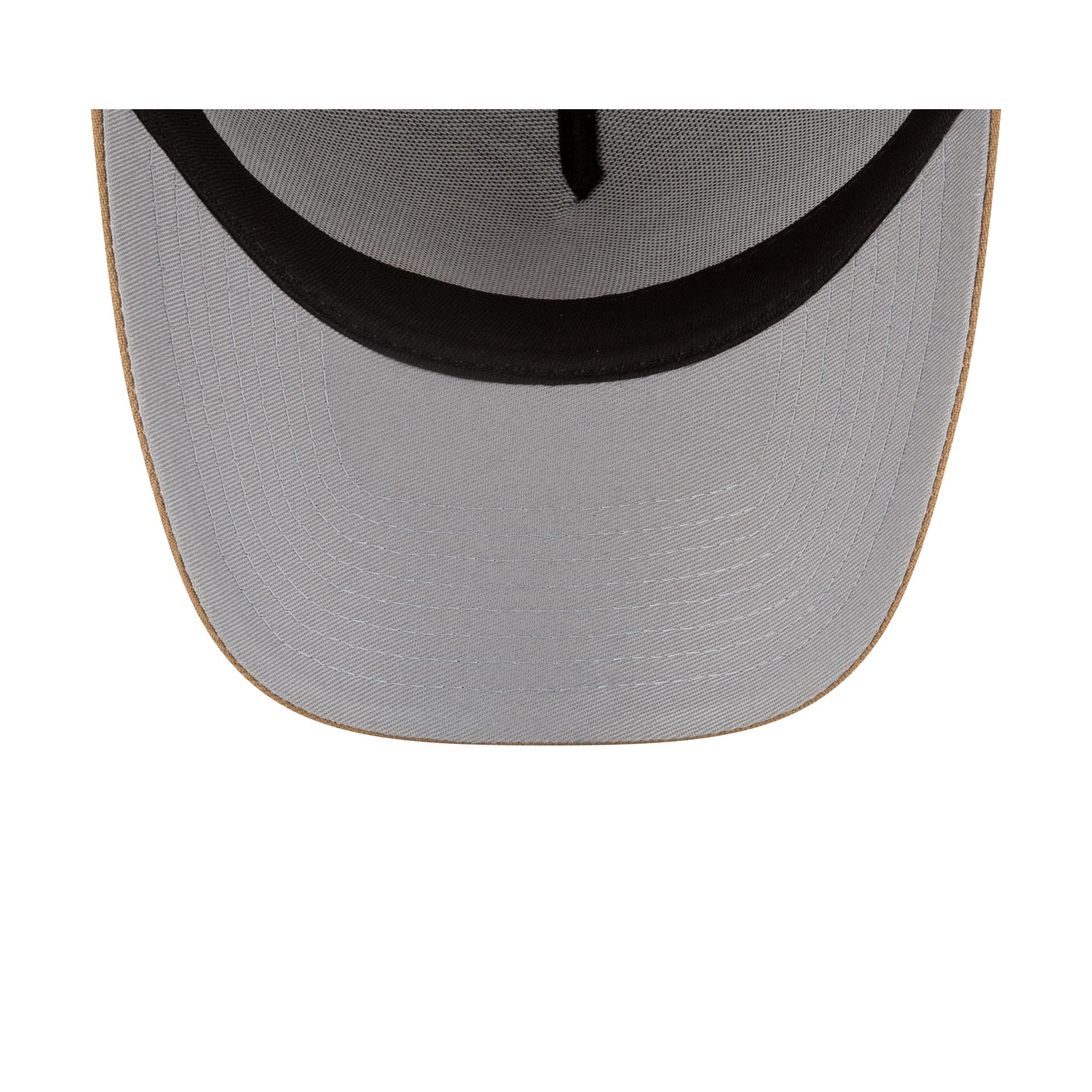 Oracle Red Bull Racing Essential Khaki 9FORTY A-Frame Snapback Hat