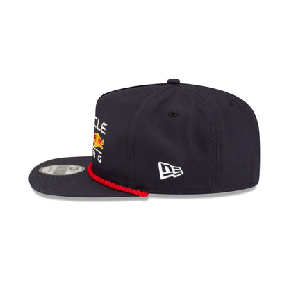 Oracle Red Bull Racing Essential Navy Golfer Hat