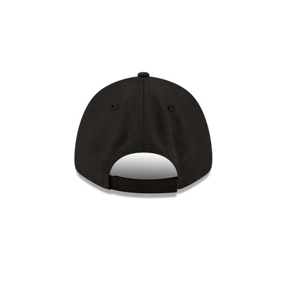 Oracle Red Bull Racing Essential Gray Script 9FORTY Adjustable Hat