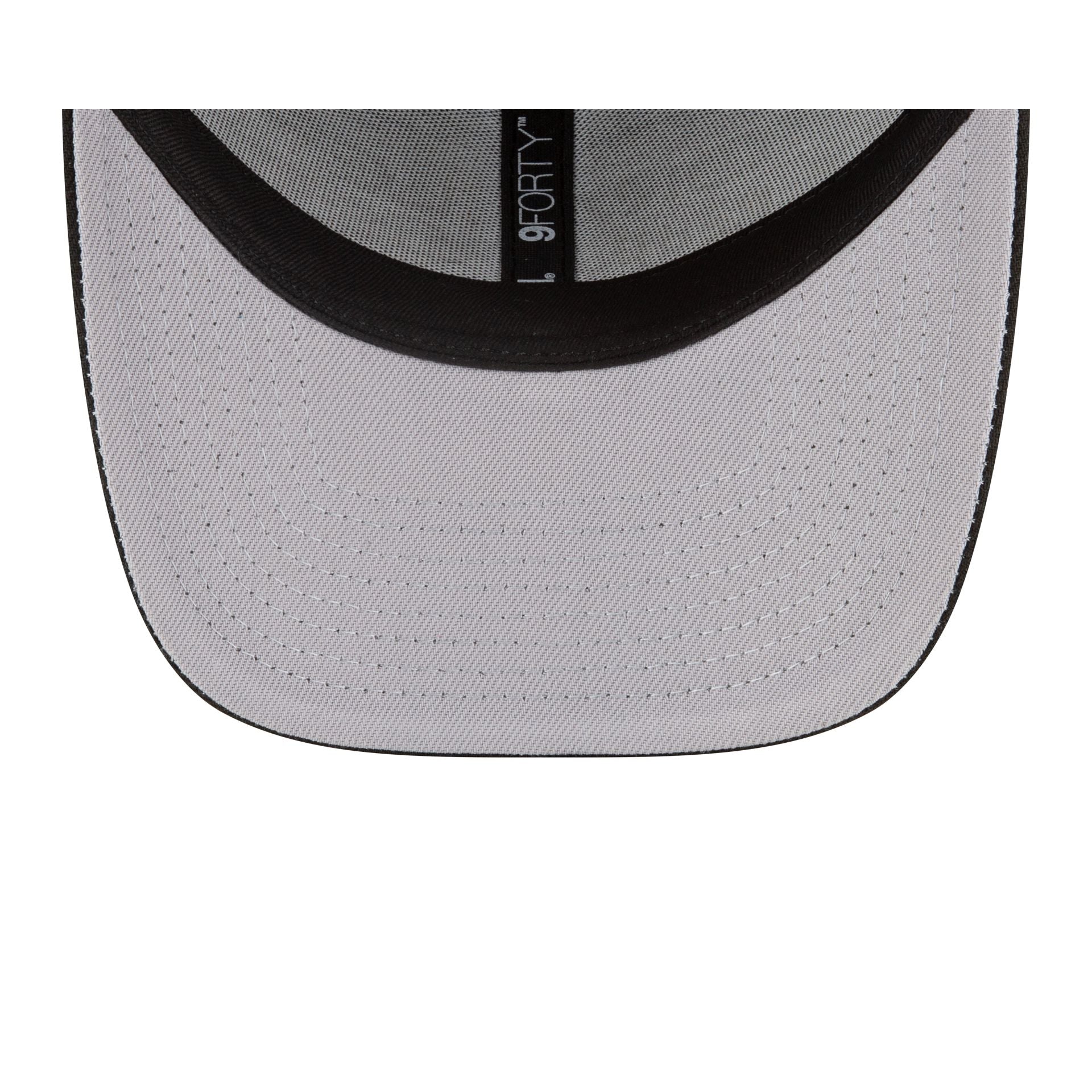 Oracle Red Bull Racing Essential Gray Script 9FORTY Adjustable Hat