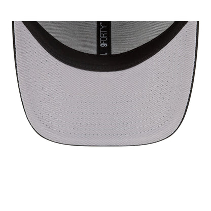 Oracle Red Bull Racing Essential Gray Script 9FORTY Adjustable Hat