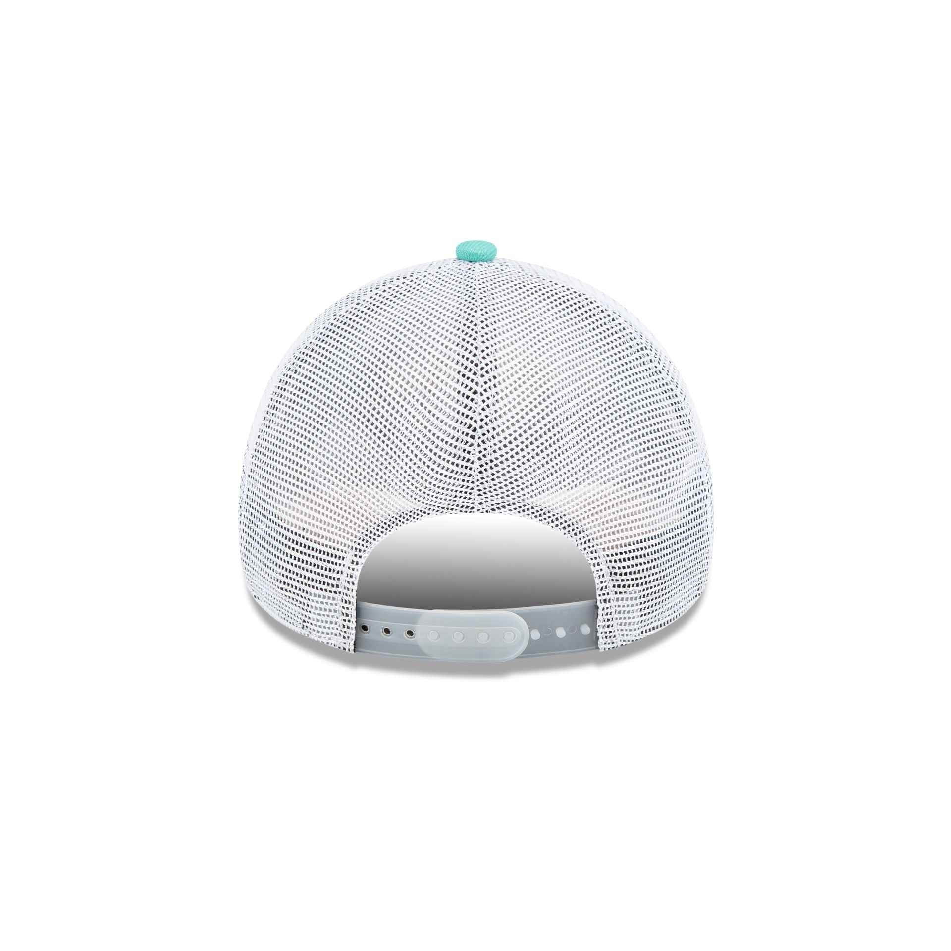 Oracle Red Bull Racing Miami Race 9FORTY A-Frame Trucker Hat