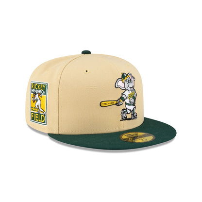 Athletics Mascot 59FIFTY Fitted Hat