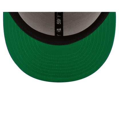 New York Mets Mini Mascot 59FIFTY Fitted Hat