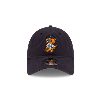 Detroit Tigers Mini Mascot 9TWENTY Adjustable Hat